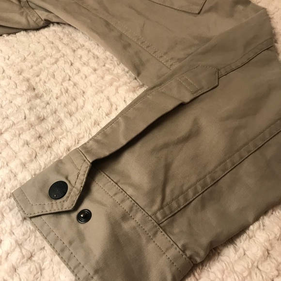 Rag And Bone Hendon Shirt Jacket - Picture 6 of 8